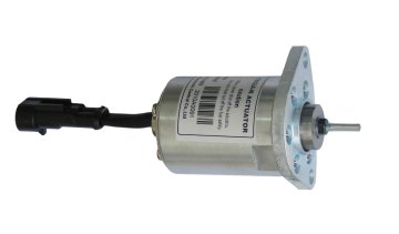 YZ02A-YI electric actuator