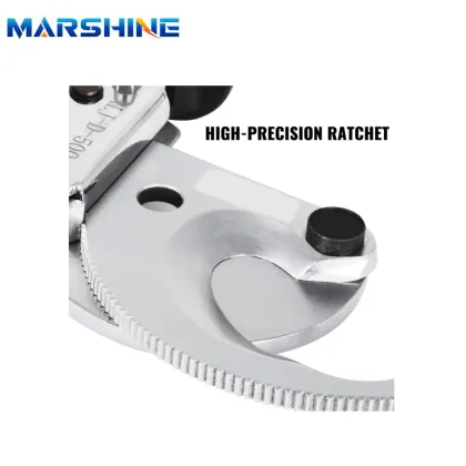 Ratchet Electric Cable Shears Cable Cutter
