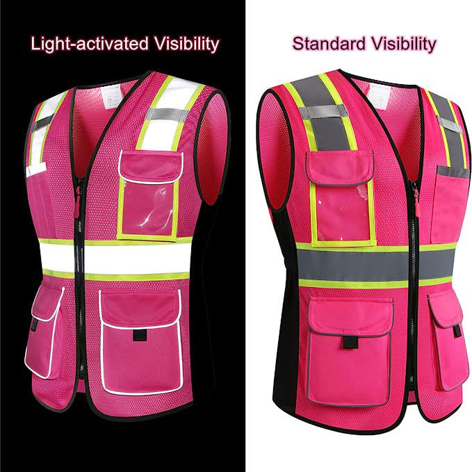 Safety Vest For Women 6