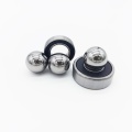 3/8 Inch Ball Bearing Excellent Load Capacity and Endurance in Industrial Settings