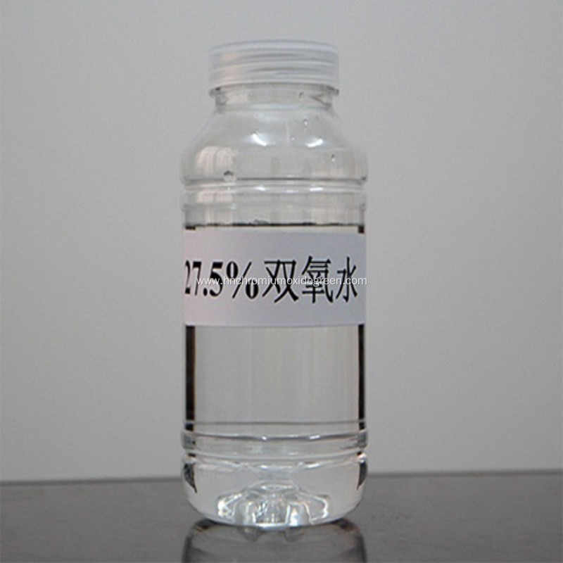 Hydrogen Peroxide 50% Liquid MSDS