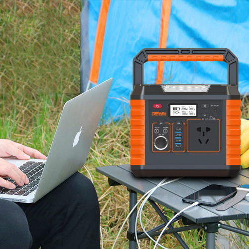 Sunbeam Portable Power Station 300W Specification Solar Generator Lithium