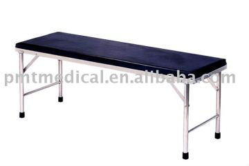 PMT-734 Stainless Steel Examination Couch