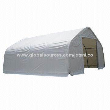 Carport tent, PVC or PE cover material, steel tube, waterproof, windproof, fire-resistant