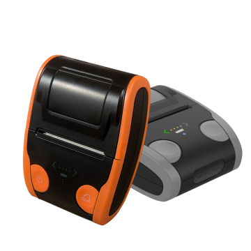 QS Handheld Portable Bluetooth Label Thermal printer