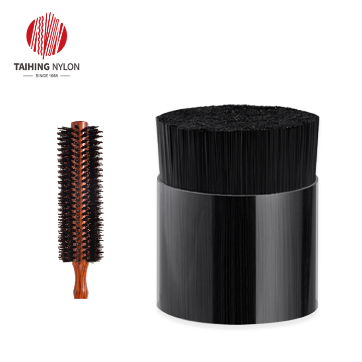 Nylon filament PA66 for round hairbrush