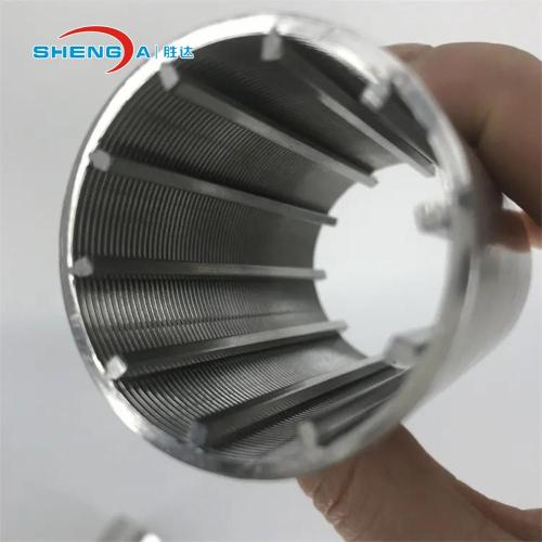 Hot Sales Stainless Steel Johnson Screen Pipes