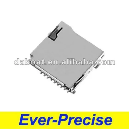 micro sd card socket t-flash card socket