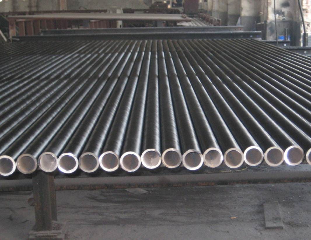 Three-roll Bending SAW Pipes