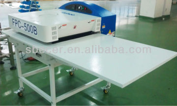 FPC-500B Electronic Heating Garment Fusing Machine