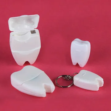 teeth cleaning soft nylon dental floss