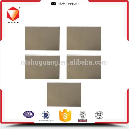 Cost price customized carbon vanes for orion vacuum pump