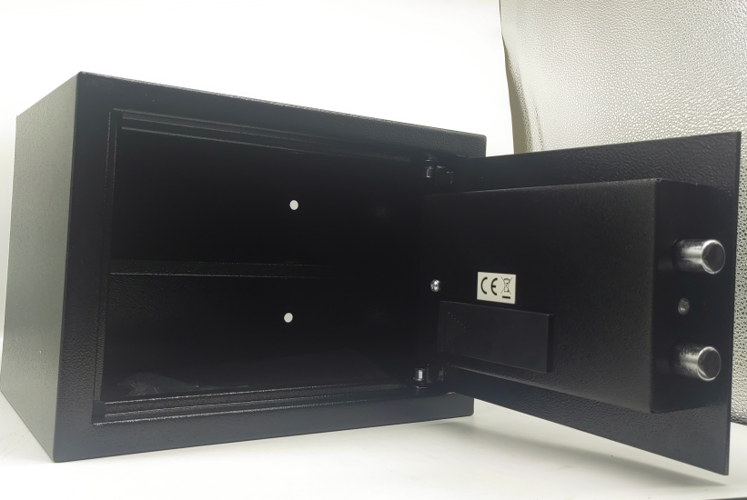 Home Biometric Fingerprint Safe Box 25FPM