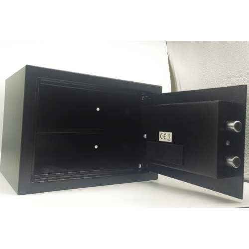 Home Biometric Fingerprint Safe Box 25FPM
