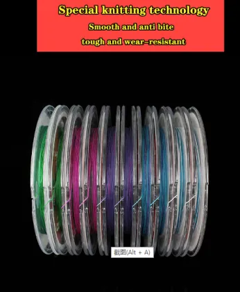 Good quality fly long line fishing PE for fishing