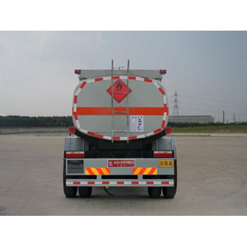Xe tải chở nhiên liệu Dongfeng 4X2 180HP 15000Litres