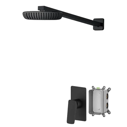 Rain Shower Head System