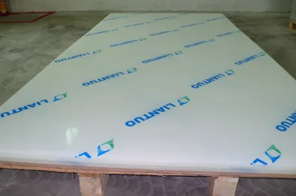 PP Board Polypropylene Sheet Extruded