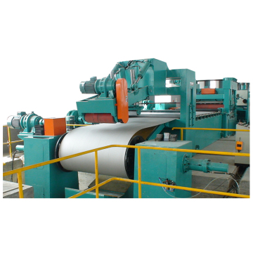 Coil to Sheet Metal Slitting Line Cutting-to-Length Machine