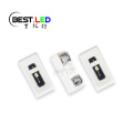 410 nm LED -emitters 3014 zijaanzicht LED