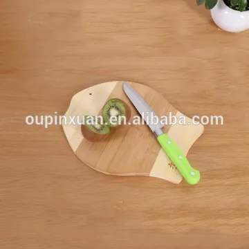 New kitchen accessories,cutting board, special fish shaped bamboo chopping blocks