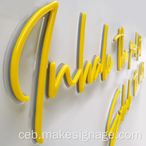 Neon Custom Sign Lights
