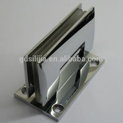 topwin glass bathroom accessories 90 degree hinges made of brass by professional supplier