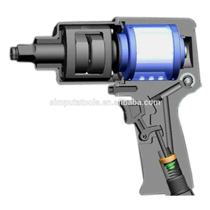 1/2" Pneumatic Wrench Air Tools Pneumatic Tools