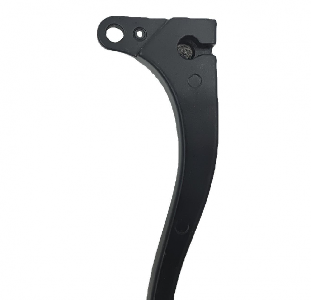 Clutch brake lever of motorcycle