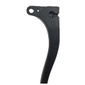 Clutch brake lever of motorcycle