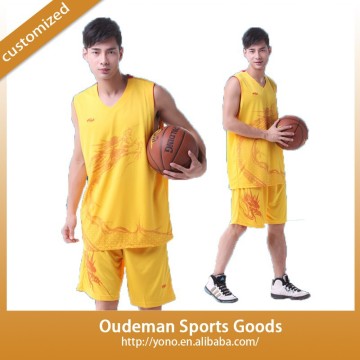 basketball jersey design 2015 cool basketball jersey/ uniform designs YN11-249 sportswear mens