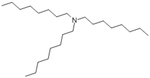 Tri-n-octylamine CAS 1116-76-3