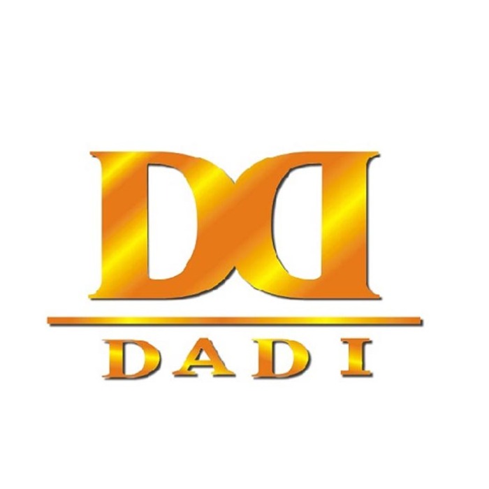 DADI Customized Round Metal Serving Tray