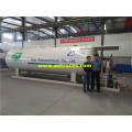 20m3 10tons LPG SKID vitengo