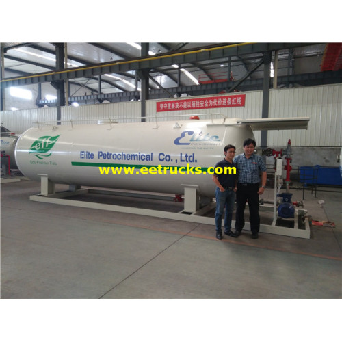 20m3 10tons LPG Skid Units