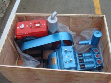 Coring Mud Pump BW-320
