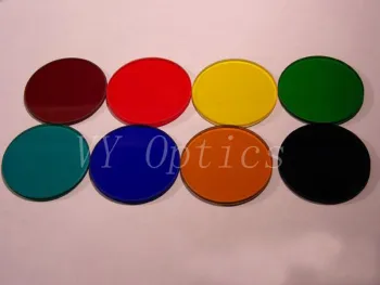 optical color filter from China