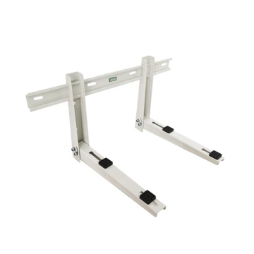 Galvanized Steel AC Mount Support Bracket for Mini Split Wall Air Conditioners