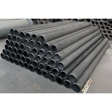 Rare earth metal wear resistant pipe