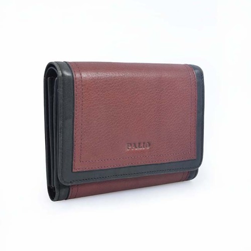 Luxus Mini Lady Wallets kurze weibliche Geldbörse