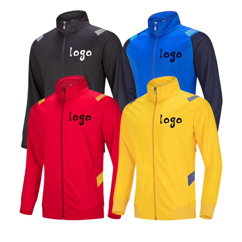 Men Quick-Dry Gym Workout Gear Breathable Tracksuit