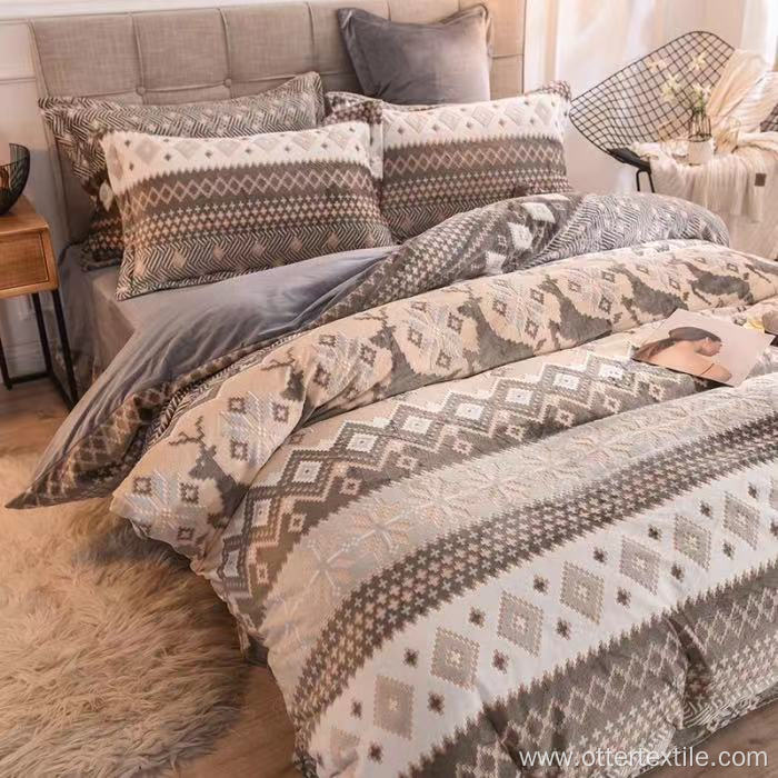 super soft luxury best selling bedding set