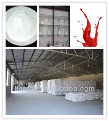 Washed kaolin clay