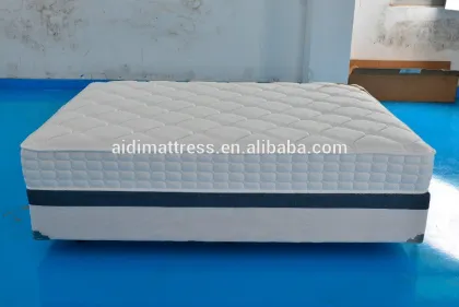 AS-B23 Popular hot selling pocket spring mattress