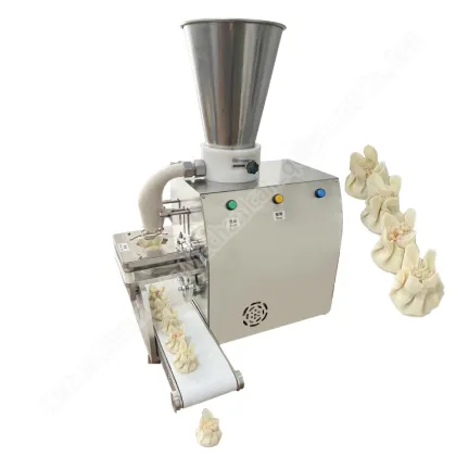 Semi-Automatic Shao Mai Machine - Siomai Maker & Dim Sum Forming Equipment