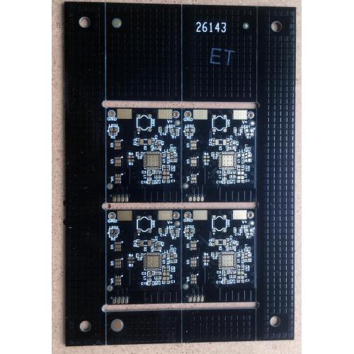 2 layer FR4 1.0mm thickness