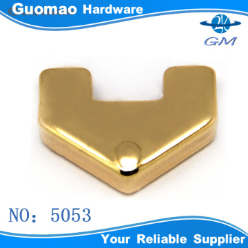 Cuspate Mini zinc alloy handbag hardware wholesale