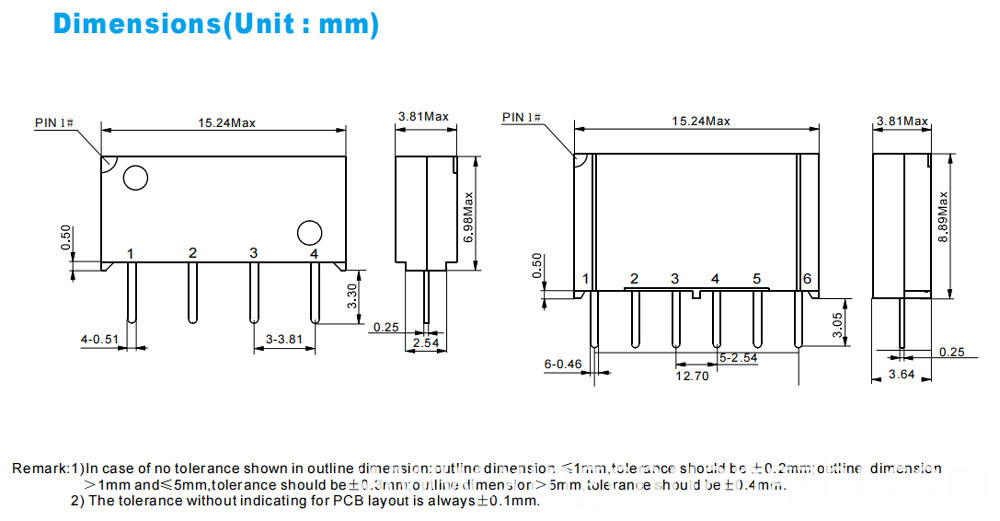 Overheat relay 