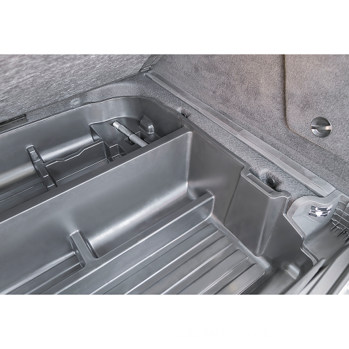 Premium PP Car Trunk Organizer for Mercedes-Benz GLE