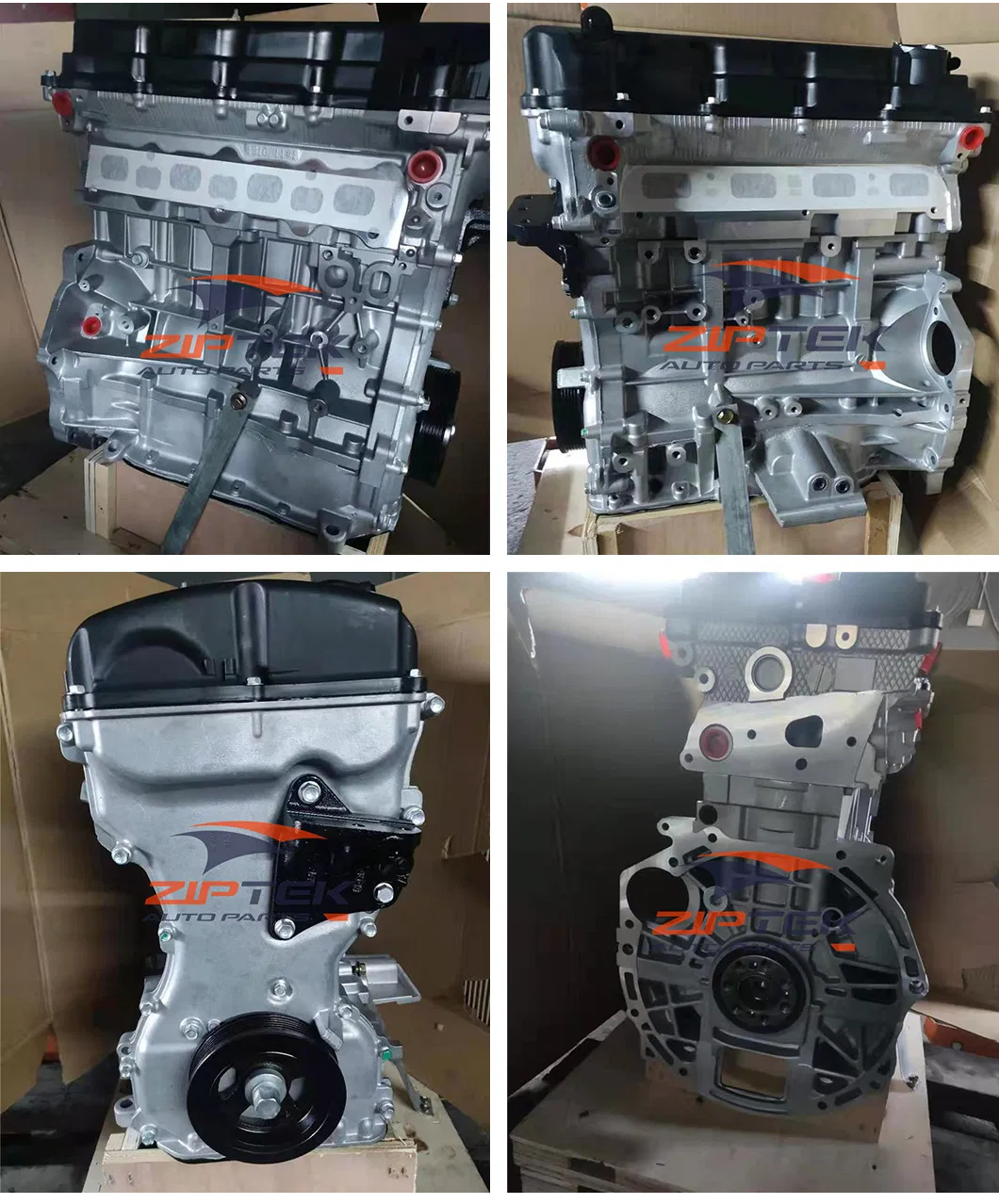 Original parts 4B11 Engine for Mitsubishi